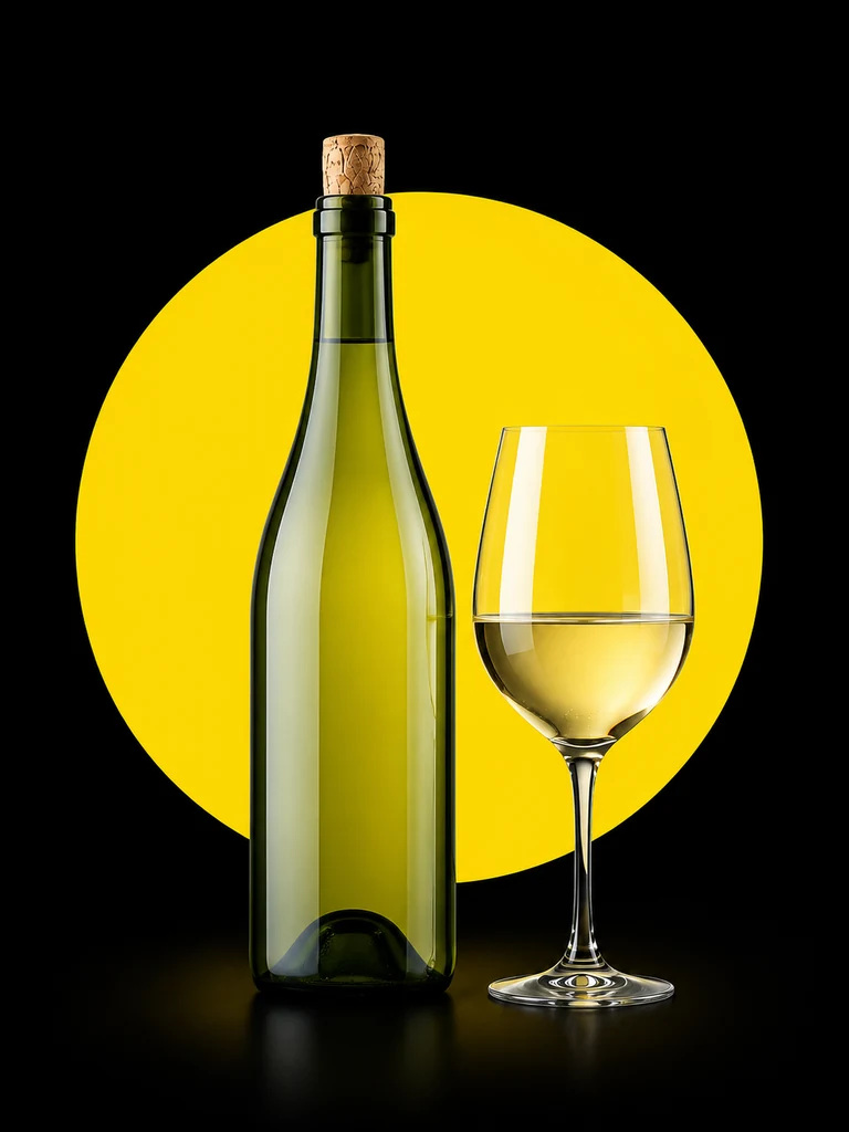 Белое сухое — категория каталога AlkoGo в Омске