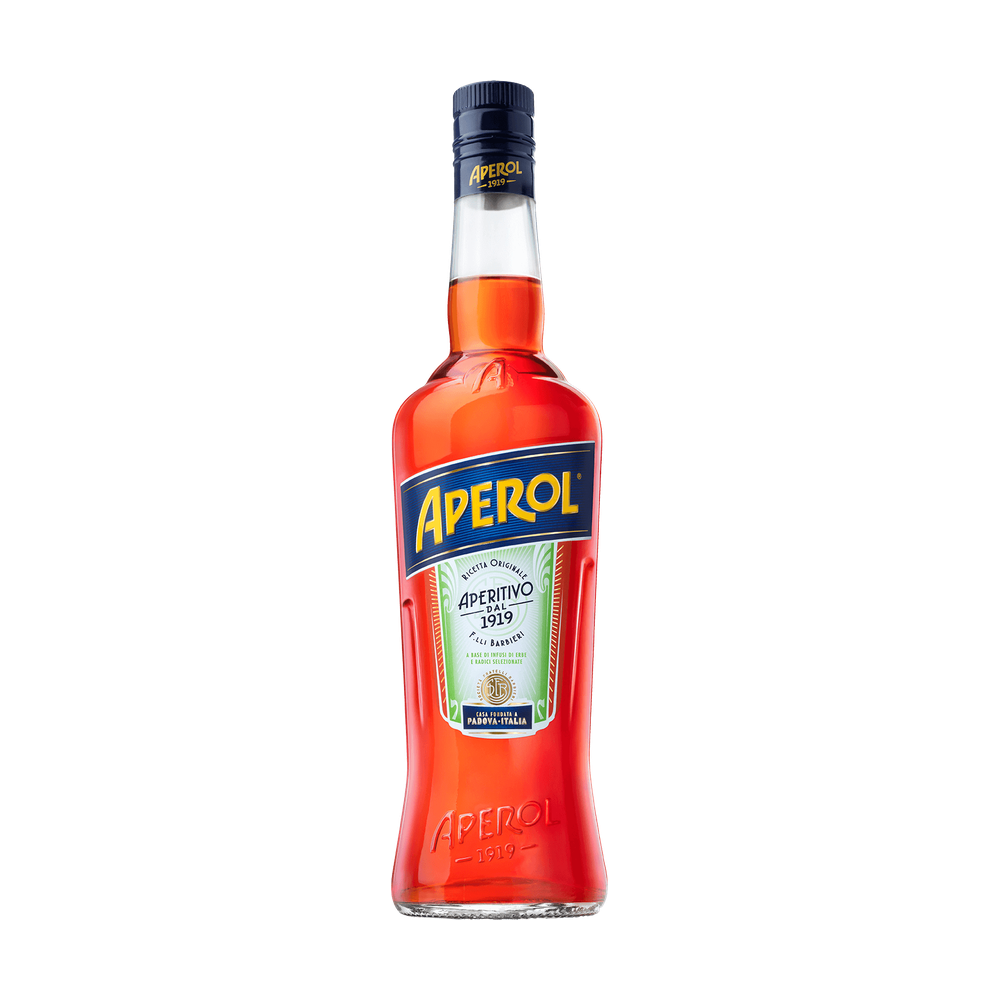 Aperol, 0,7 л — цитрусовый аперитив