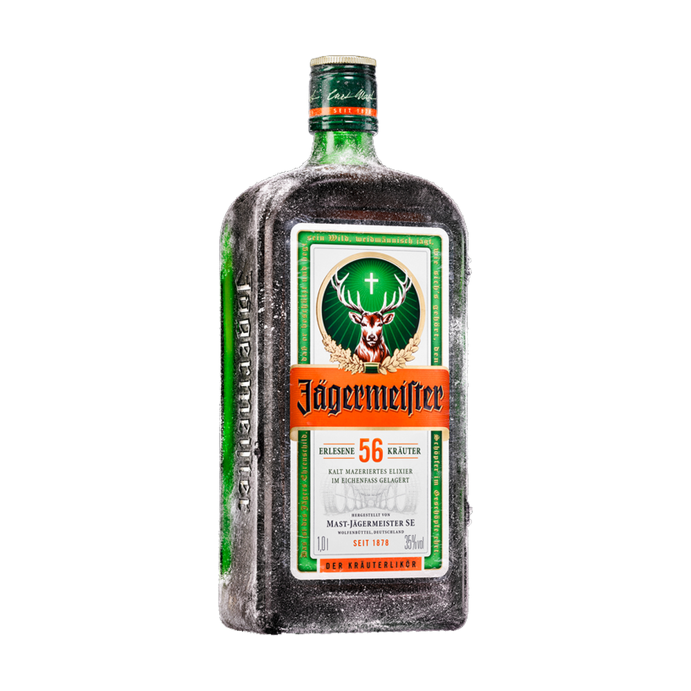 Jägermeister, 0,7 л — травяной ликёр