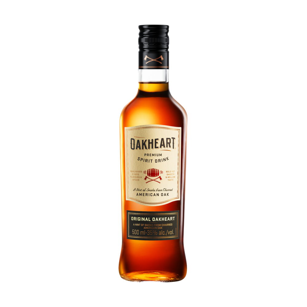 Oakheart, 0,5 л — пряный ром