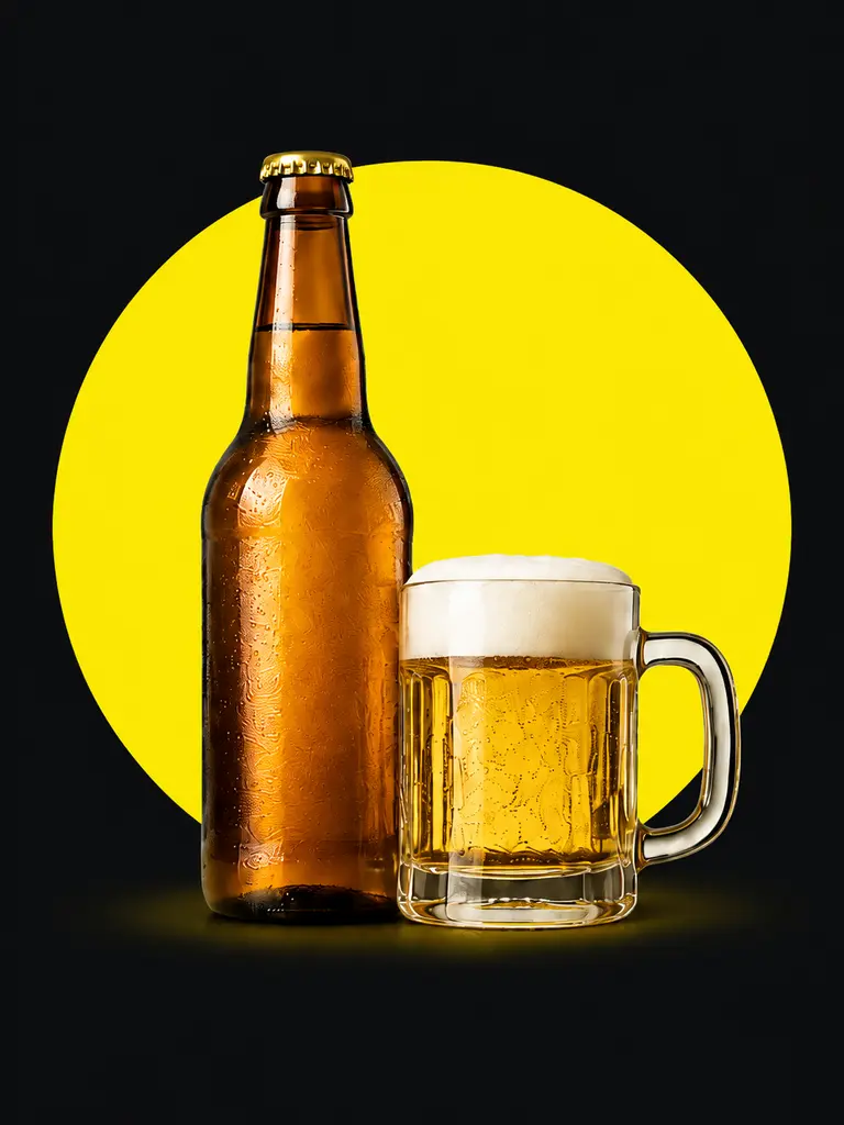 Пиво — категория каталога AlkoGo в Омске