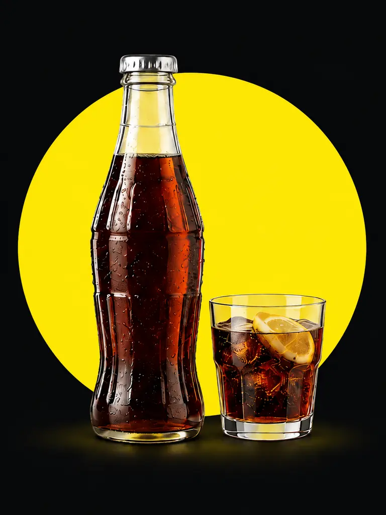 Безалкогольное — категория каталога AlkoGo в Омске
