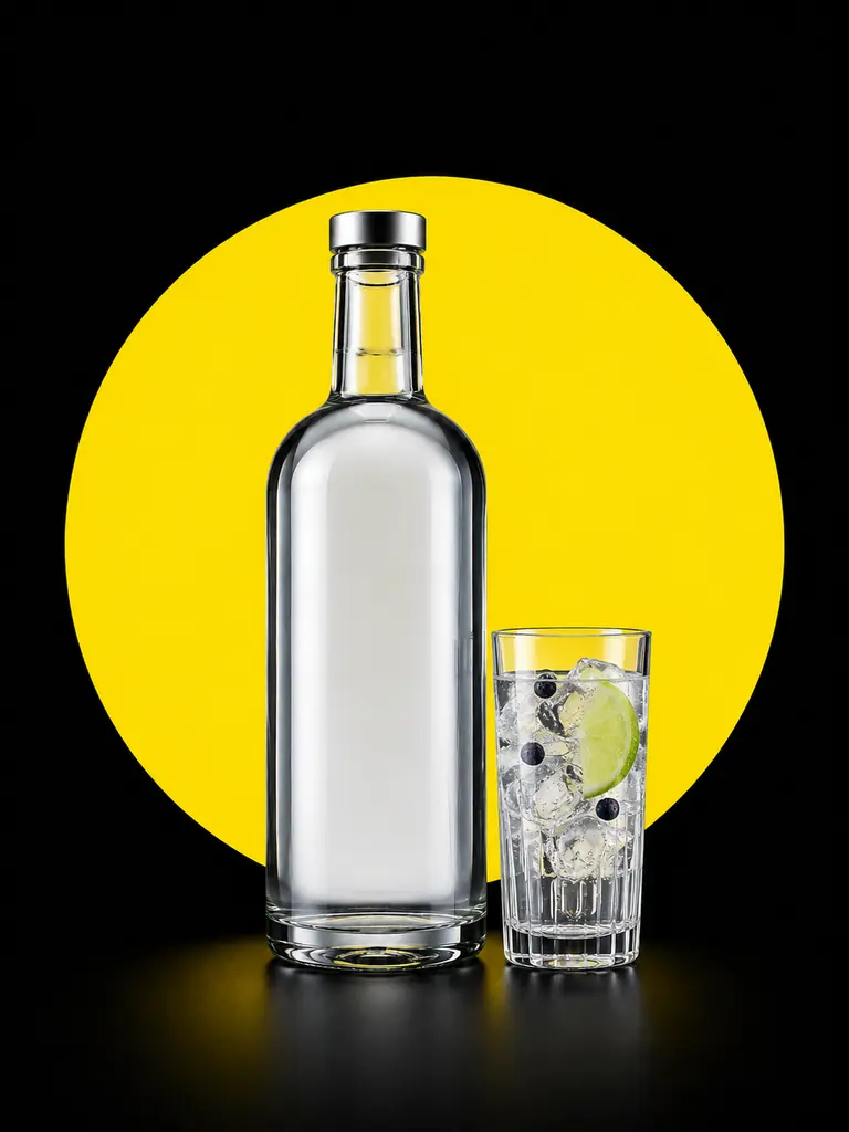 Джин — категория каталога AlkoGo в Омске