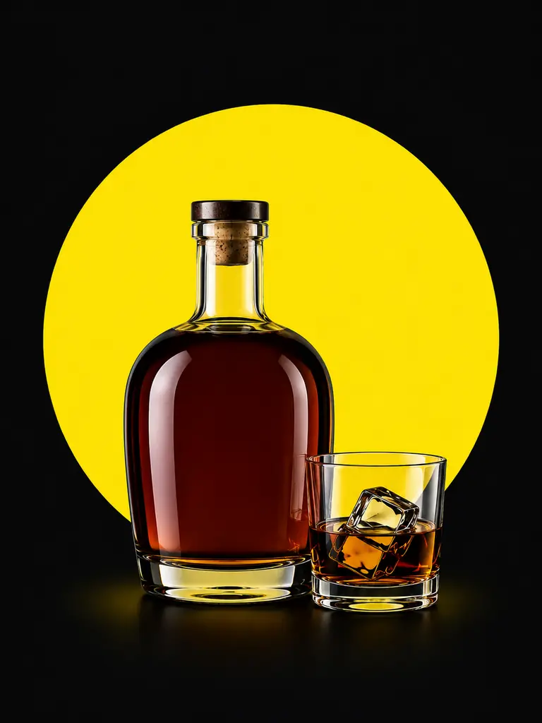 Ром — категория каталога AlkoGo в Омске